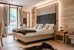 Boutique Hotel e Chalets Salvadori - Room