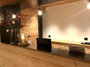 Hotel Astoria - Réception