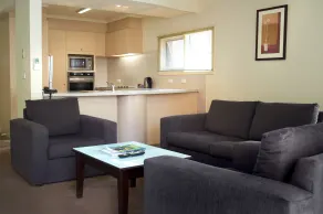 Comfort Apartments Royal Gardens - Room