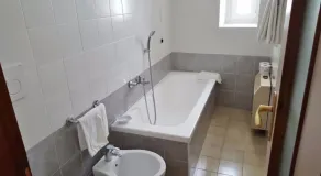 Hotel Italie et Suisse - Salle de bain