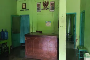 Hotel O Agung Banjarnegara - Recepción