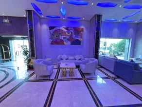 Blue Rose Garden Hotel Olaya فندق بلو روز جاردن العليا - Reception