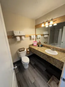 Inn at the Shore - Salle de bain