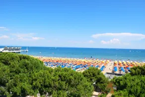 Hotel Miramare - View from room