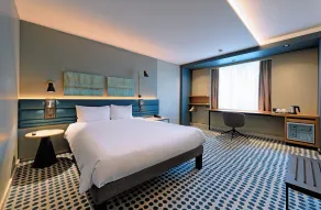 Novotel Luxembourg Kirchberg - Room