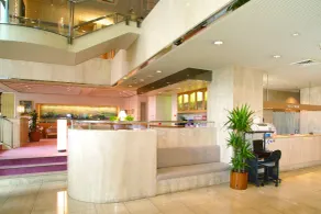 Yokote Plaza Hotel - Réception