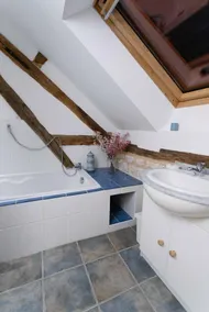 Chambre d'Hotes Cugnac - Badeværelse