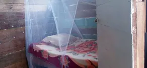 Bribri ù sule - Chambre