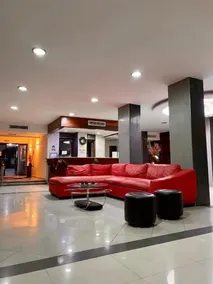 HOTEL IMPALA DE TAMPICO - Rezeption
