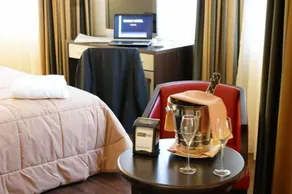 Gullo Hotel - Chambre