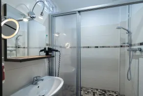 home Hotel - Salle de bain