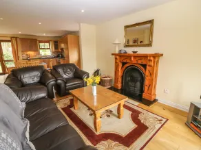 Kenmare Bay Cottage - Interior
