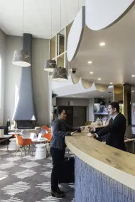 Ibis Château-Thierry - Reception