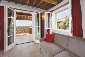 Relais dei Molini - Villa dei Molini - Ausblick vom Zimmer