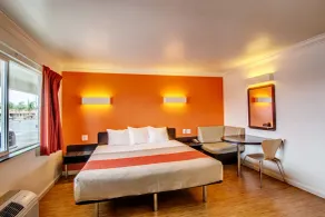 Motel 6 Manteca CA - Chambre