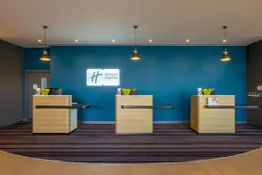 Holiday Inn Express Bridgwater M5, Jct24 by IHG - Resepsjon