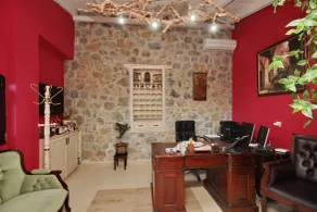 Menalia Villas & Suites ΚΤΗΜΑ ΚΟΥΜΠΟΥΡΗ - Resepsjon