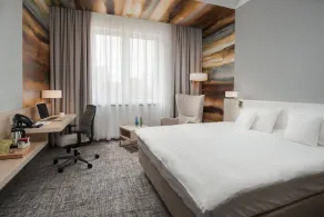 Park Hotel & Restauracja Browar Brzeg - Room