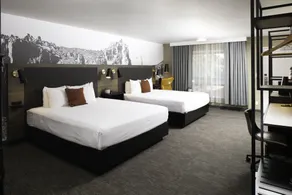 Waypoint Hotel - Chambre