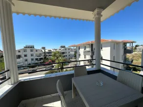 ASSOS APART BELEK - Ausblick vom Zimmer