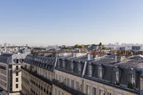 Maison Albar - Le Pont-Neuf - View from room