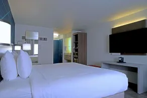 Comfort Inn & Suites Sierra Vista near Ft Huachuca - Chambre