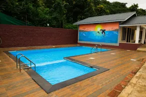 Nisarg Resort - Pool