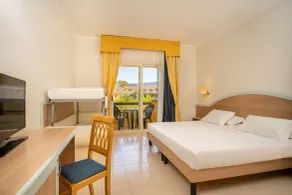 Falkensteiner Club Funimation Garden Calabria - Vue de la chambre