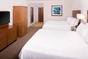 Holiday Inn Express Hotel & Suites Austin Downtown - University by IHG - Chambre