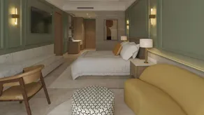 Hyatt Centric Querétaro - Zimmer