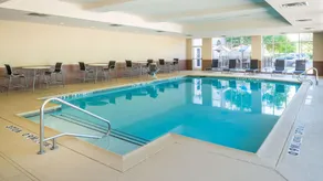 Holiday Inn & Suites Houston West - Westway Park by IHG - Piscine
