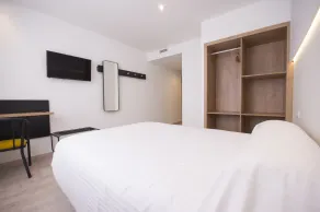 U-Hotel Darío Lugo - Chambre