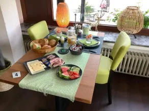 Am Obersee Hotel - Restaurant