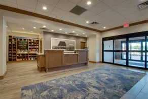 Hampton Inn Sneads Ferry North Topsail Beach - Rezeption