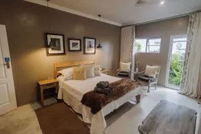 iGwalagwala Guest House - Room