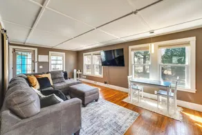 2 Mi to Colby College: Peaceful Home in Waterville - Innenbereich