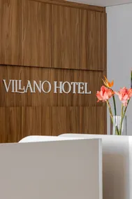 Villano Hotel - Reception