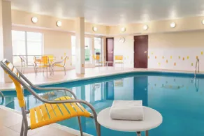 Fairfield Inn & Suites by Marriott Mankato - Piscine