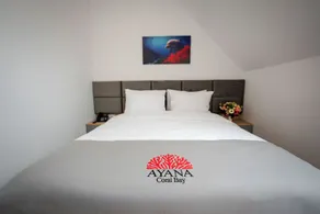Ayana Coral Bay Resort - Værelse