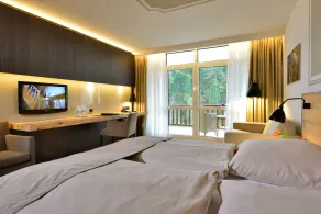 Hotel am Badersee - Chambre