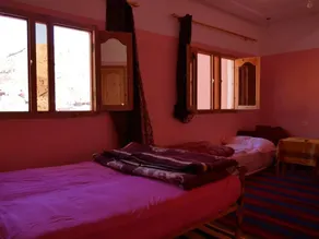 Maison D'hote Chez La Famille - Chambre