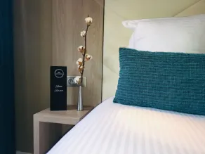 Hotel Le Normandy - Værelse