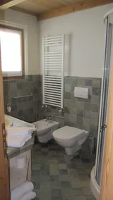 Hotel Meeting - Salle de bain