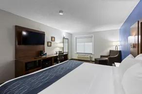 Comfort Inn & Suites Hazelwood - St Louis - Chambre