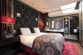 The Toren Amsterdam, by The Pavilions - Chambre
