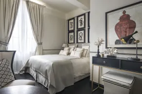Le Yaca Saint-Tropez - Room