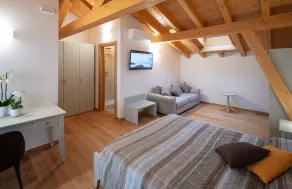 Agriturismo I Comelli - Værelse