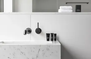 Lancemore Crossley St. Melbourne - Bathroom