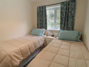 Broadlands Bungalow - Chambre