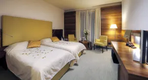 Hotel AquaCity Mountain View - Chambre